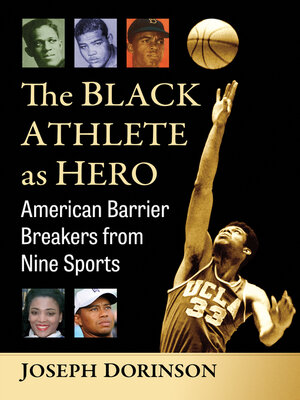 cover image of The Black Athlete as Hero